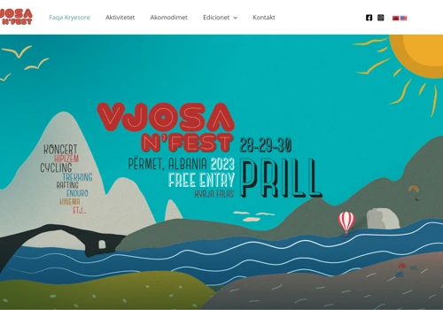 Vjosa n'Fest