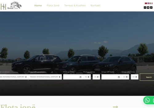 H & A Rental Cars