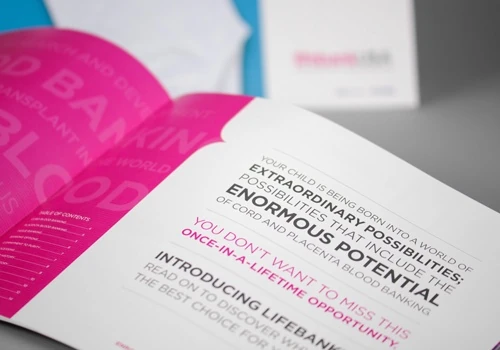 LifebankUSA Rebranding