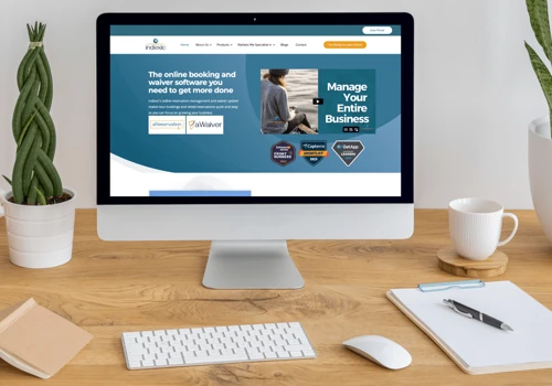 SaaS Web Design