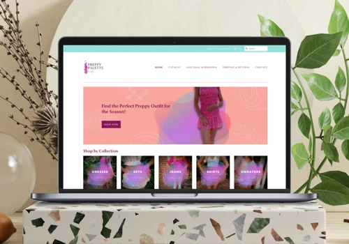 eCommerce Web Design