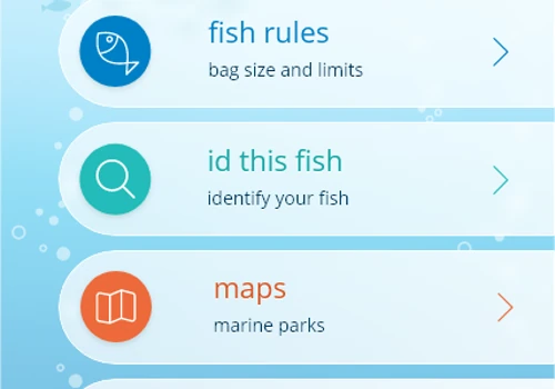 Recfishwest Mobile App