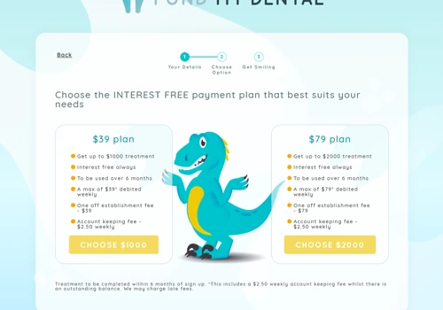 The Tooth Market Platform