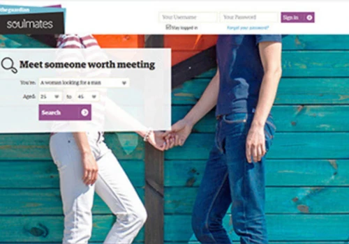 SoulMates | Guardian News & Media Limited