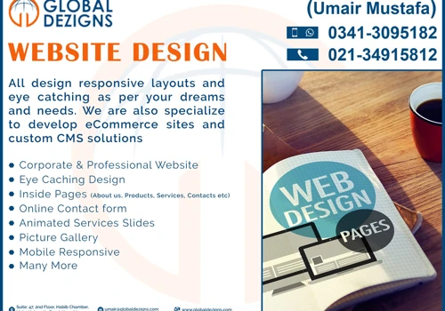 Website development Company Karachi | web design karachi
