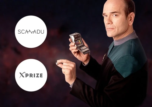 SCANADU - Tricorder XPRIZE