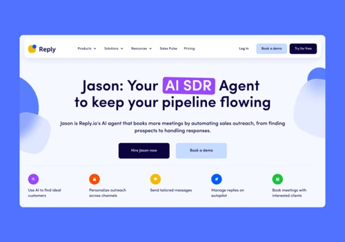 redesign for Reply