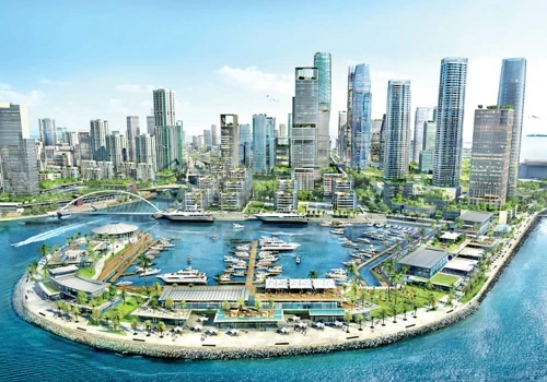Port City - Colombo