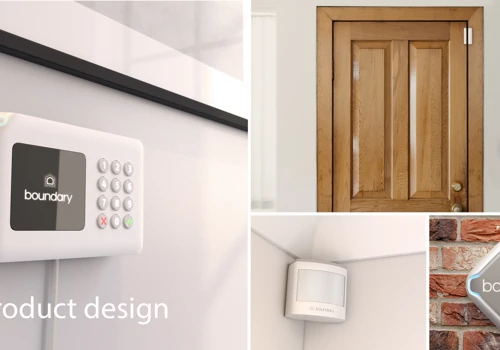 IoT Home Security System