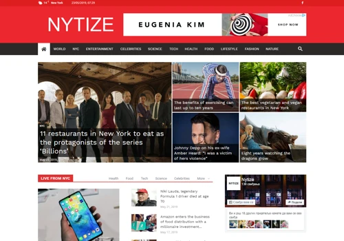 NYtize.com