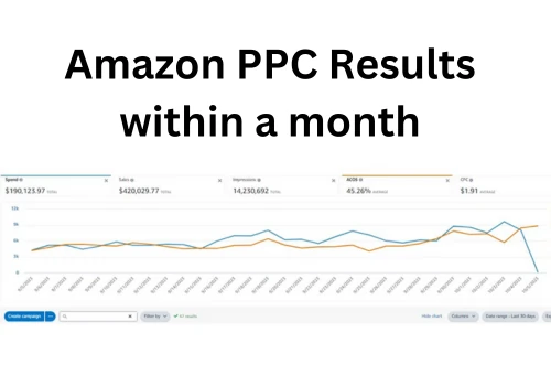 Manage Amazon PPC