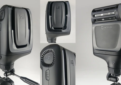 Industrial Design and Engineering of a Virtual Reality Camera