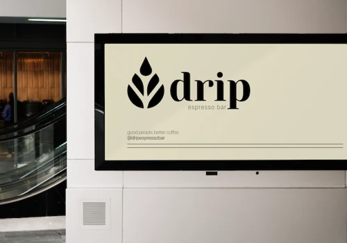 Drip Espresso Bar