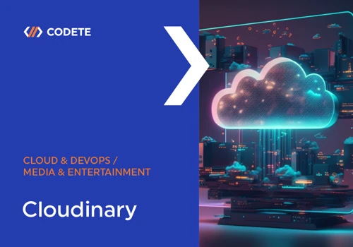 Cloud-based video/image management solution
