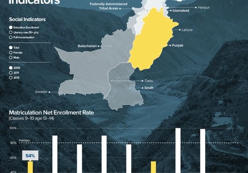NBR: Mapping Pakistan's Internal Dynamics
