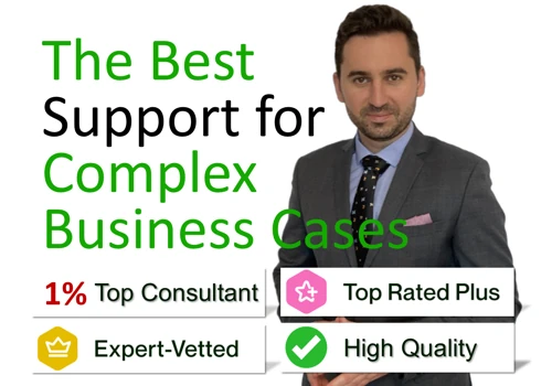 Business Plan, Capital Raise Materials and Support