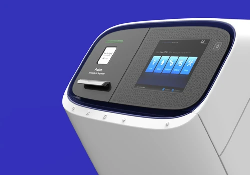 Life Technologies DNA Sequencer