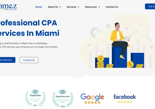 Web Design, SEO, Content, Email, Lead Generation