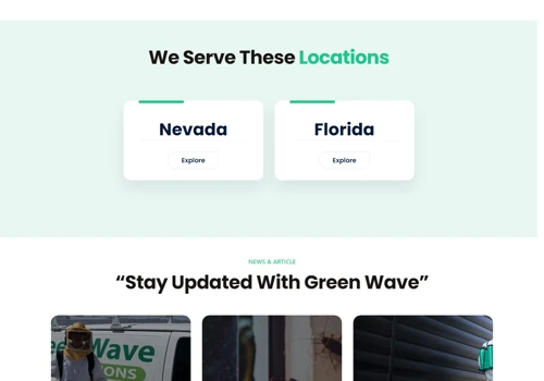 Green Wave Pest Solutions