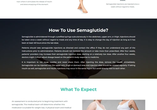 Semaglutide Weight Clinic