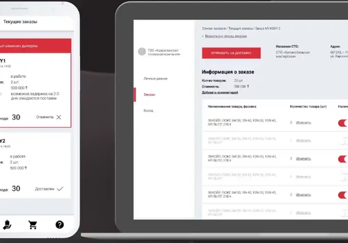 Dealer Network Automation