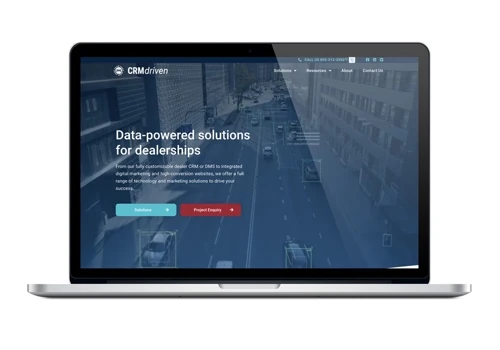 CRMdriven.com