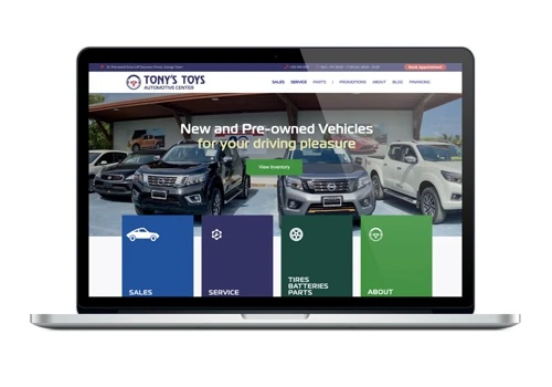 tonystoys.net
