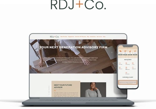 CPA Firm Website