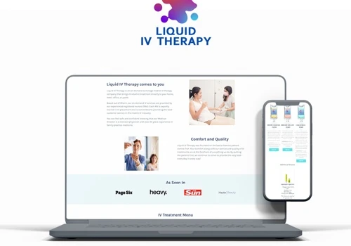 Liquid IV Therapy