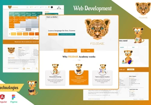 Educational Learning Platform
