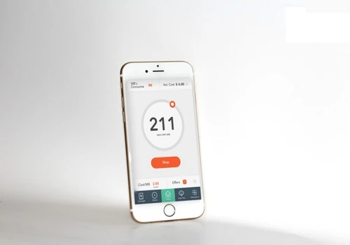 Data Sharing App