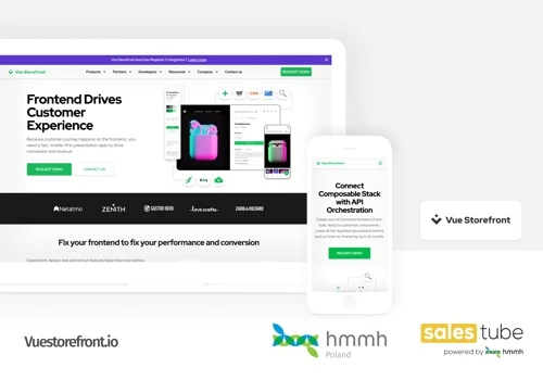 Vuestorefront.io