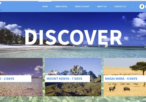 Travel Agency