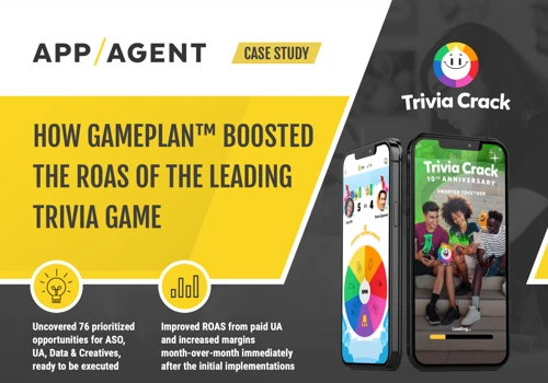 Trivia Crack Case Study