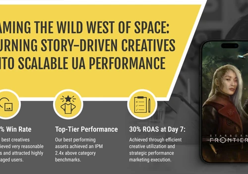 Starborne Frontiers Case Study