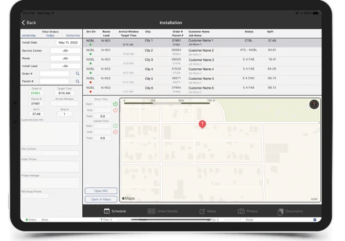 Optimizing Operations with Technology