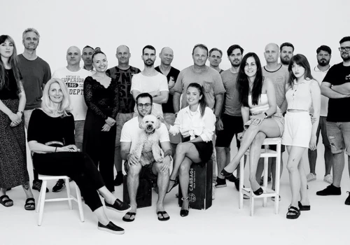 Our team