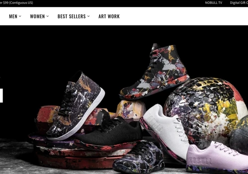 Built and marketed e-Commerce site for footwear and fitness accessory brand