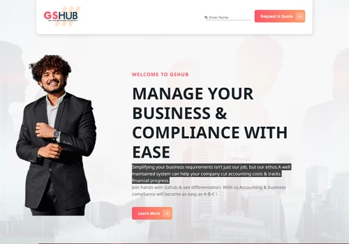 Business Consultancy | Website Creation