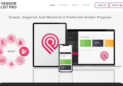 Preferred Vendor Program for Real Estate