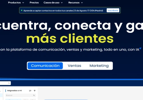 Partnership for a Growing CRM