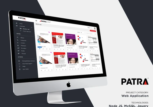 PATRA BBS - Benefit Brochure Service