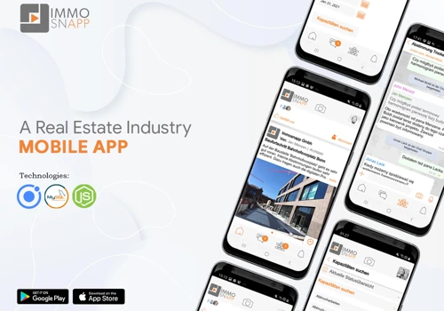 A Real Estate Industry Mobile App