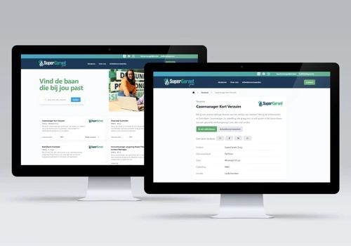MODX CMS website design & development