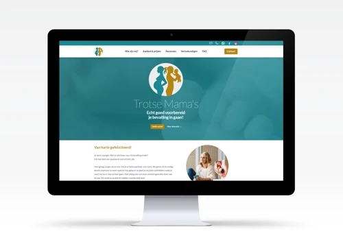 Website design & development