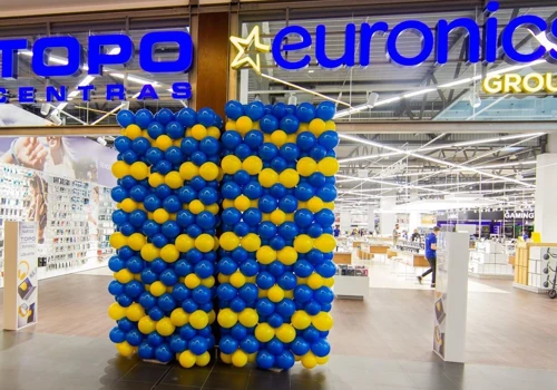 Euronics - Topo Centras