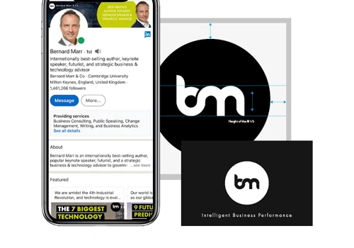 Bernard Marr | Case Study