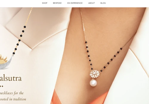 SEO For Award Winning Fine Jewellery Design