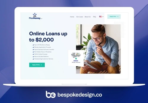 Online Personal Loans - American website