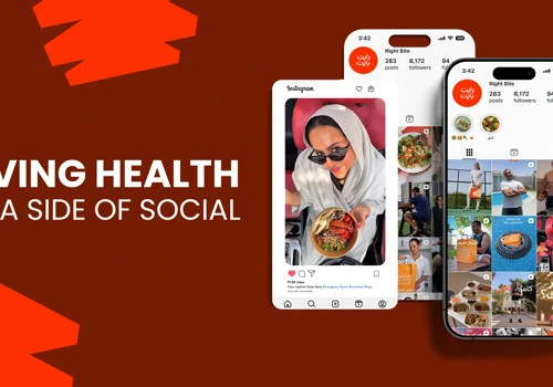 Hashtag Blog Feature | Right Bite